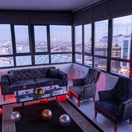 Heraldic Room Hotel อิสตันบูล ภายนอก รูปภาพ
