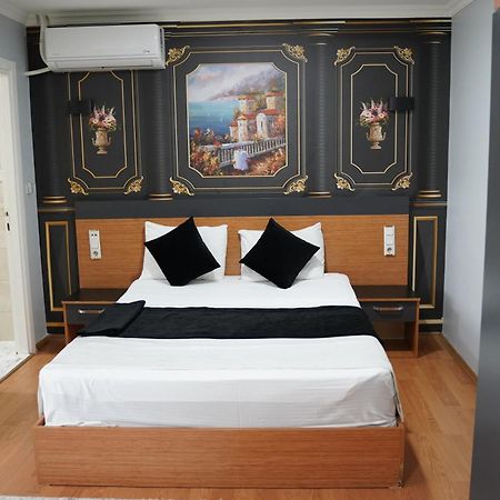 Heraldic Room Hotel อิสตันบูล ภายนอก รูปภาพ