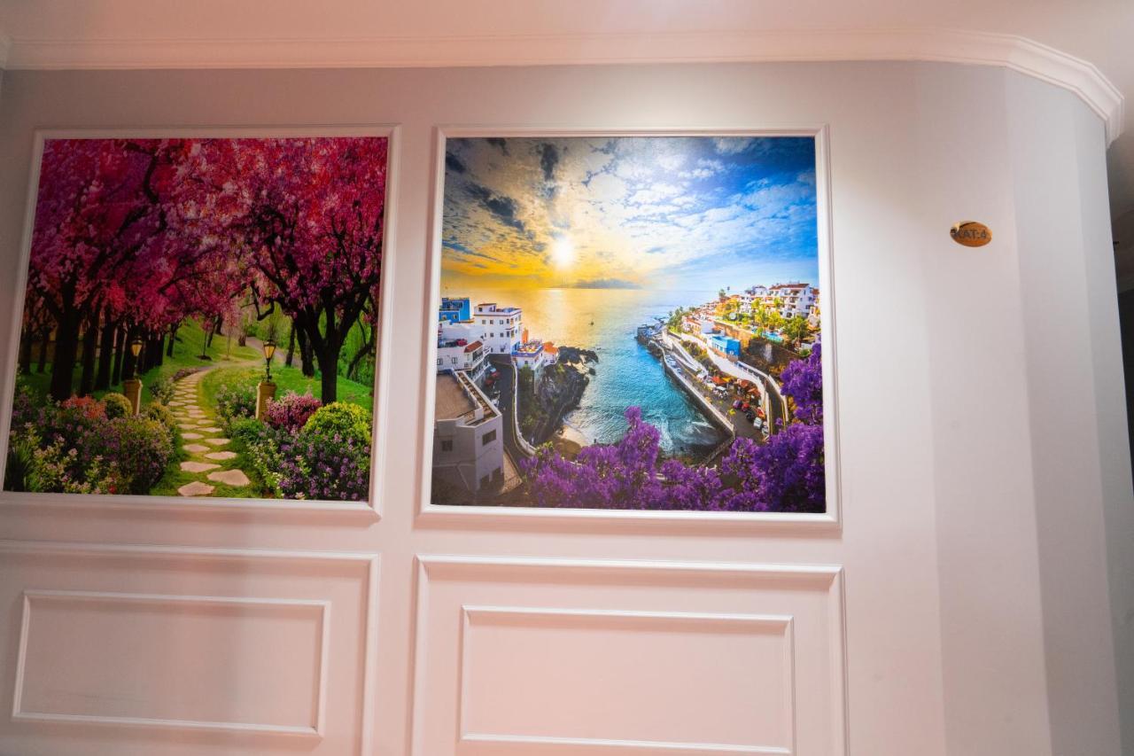 Heraldic Room Hotel อิสตันบูล ภายนอก รูปภาพ