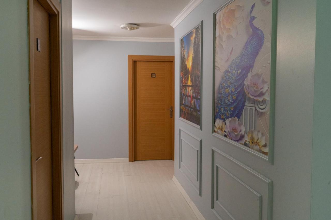 Heraldic Room Hotel อิสตันบูล ภายนอก รูปภาพ