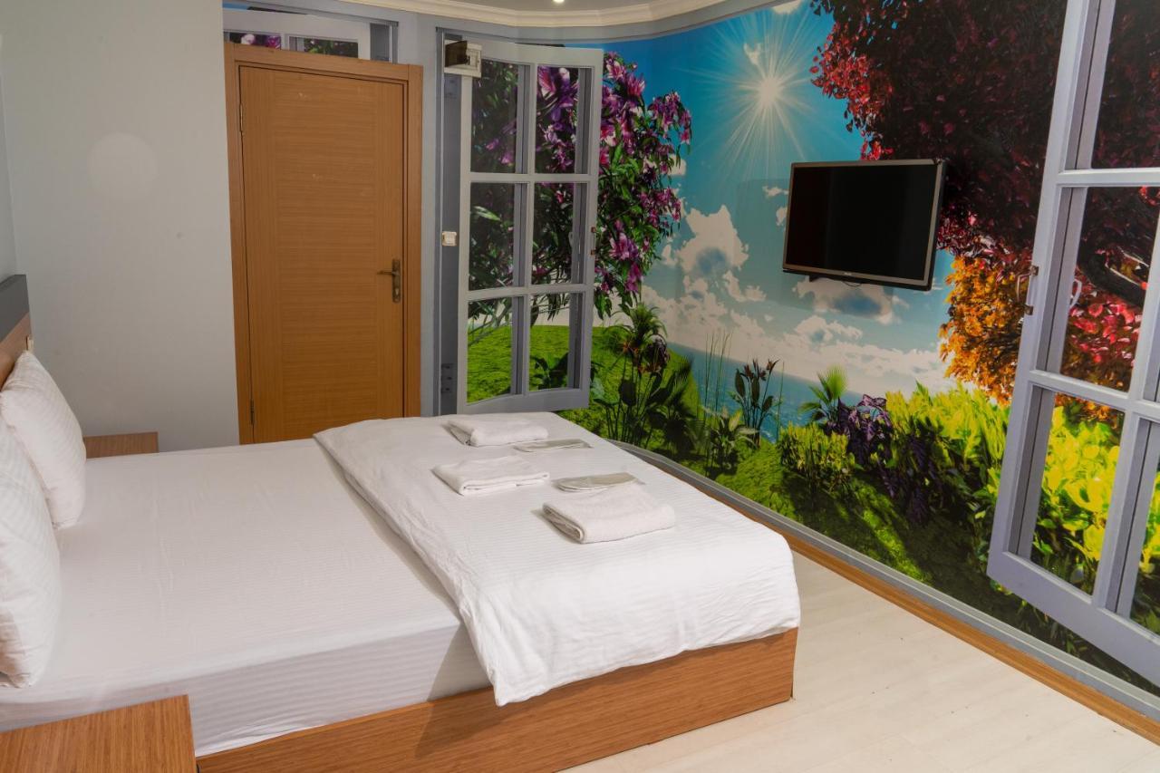 Heraldic Room Hotel อิสตันบูล ภายนอก รูปภาพ