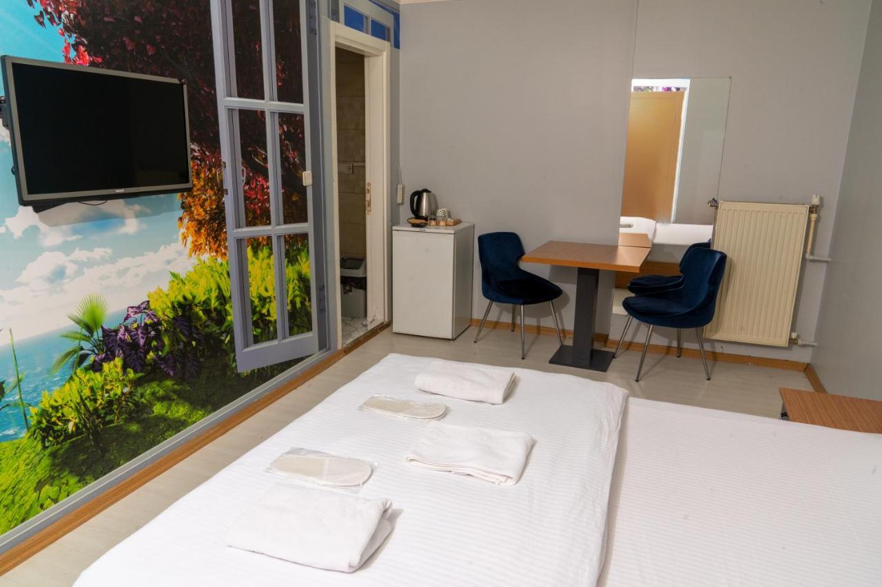 Heraldic Room Hotel อิสตันบูล ภายนอก รูปภาพ