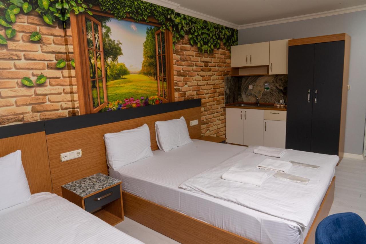 Heraldic Room Hotel อิสตันบูล ภายนอก รูปภาพ