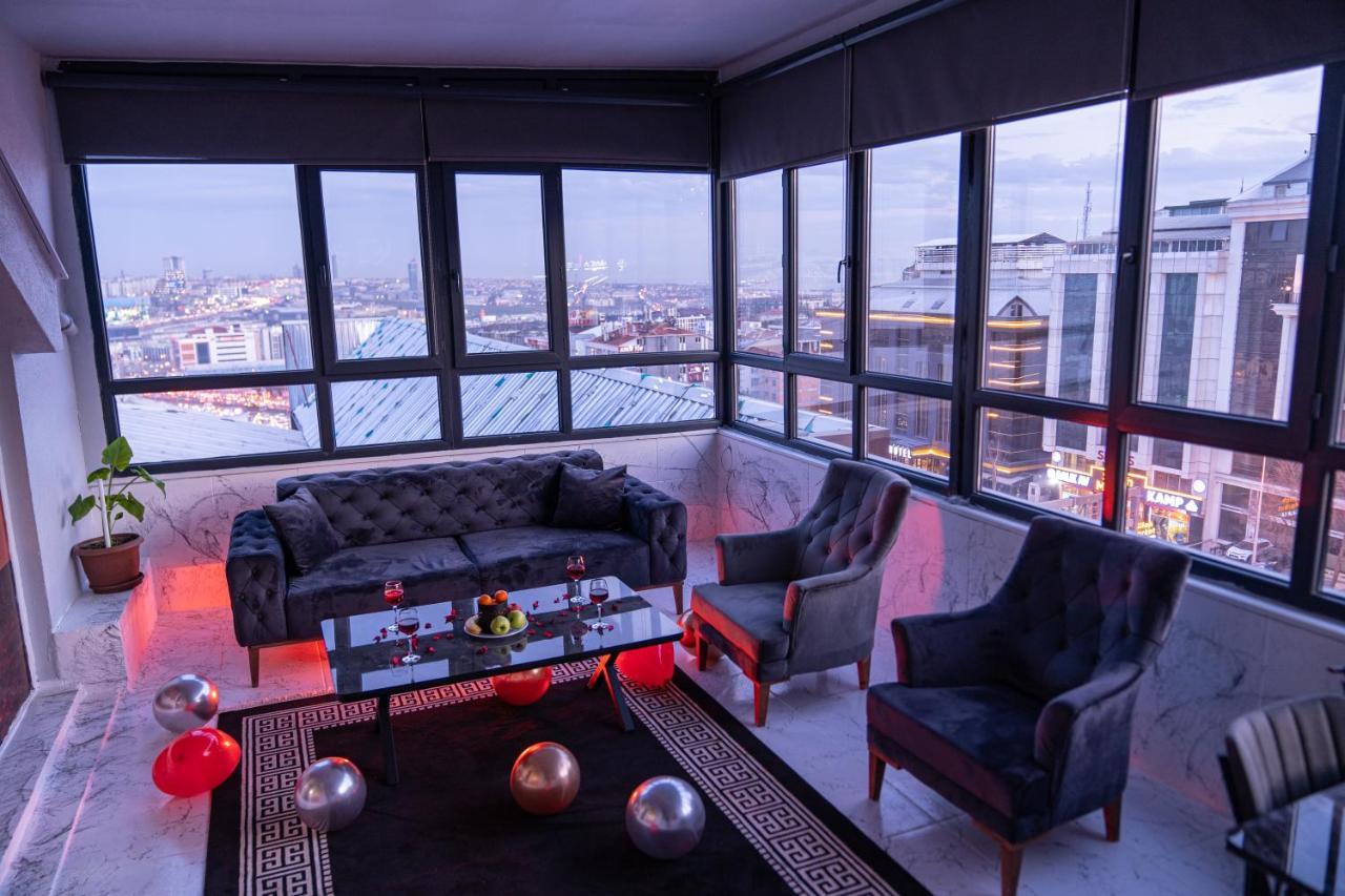 Heraldic Room Hotel อิสตันบูล ภายนอก รูปภาพ