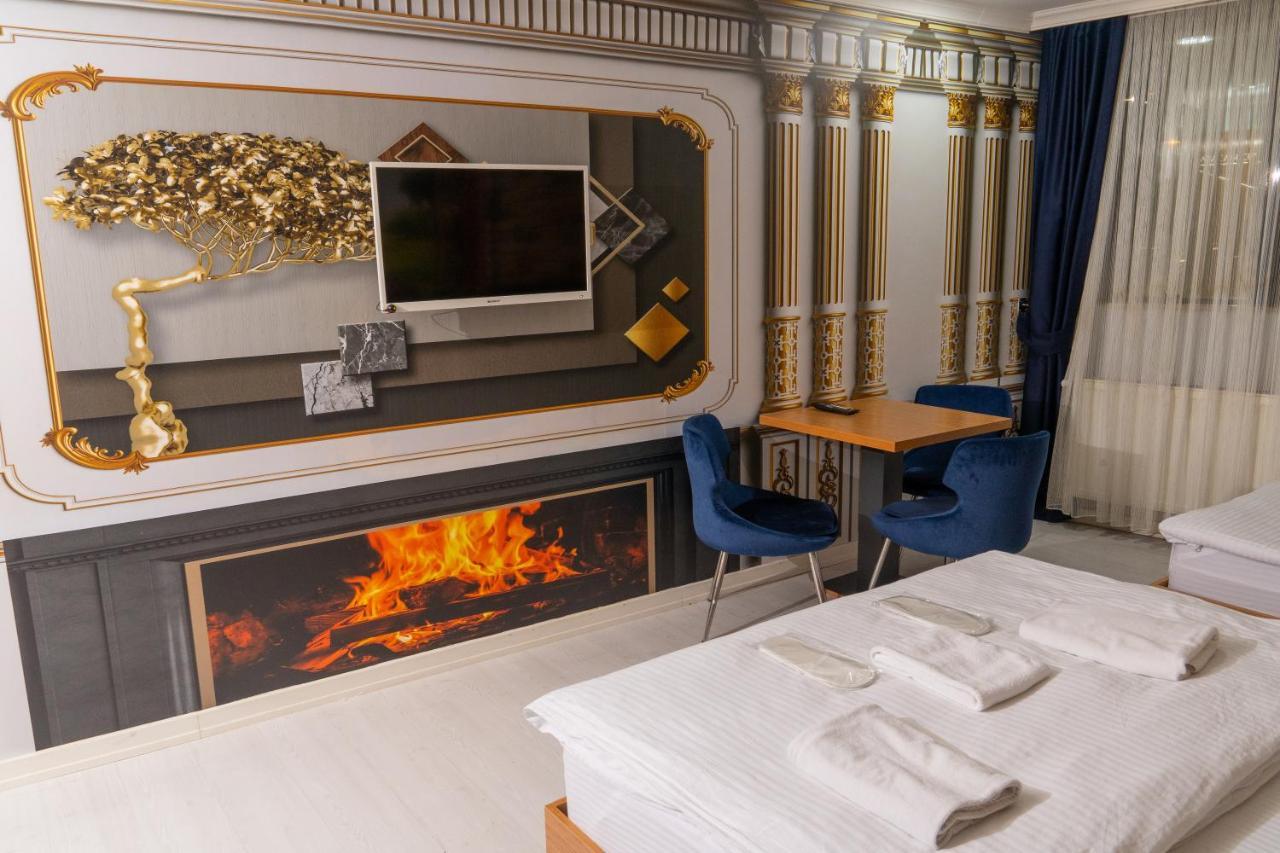 Heraldic Room Hotel อิสตันบูล ภายนอก รูปภาพ