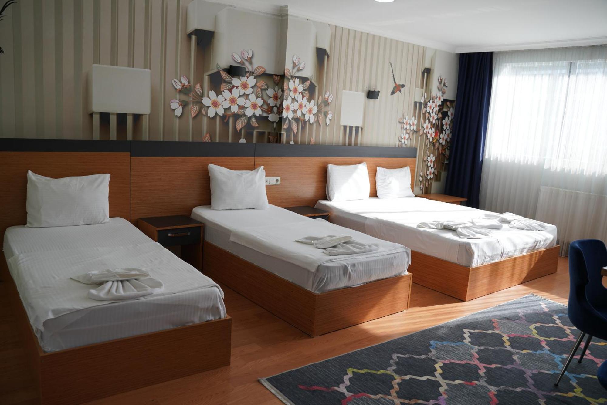 Heraldic Room Hotel อิสตันบูล ภายนอก รูปภาพ