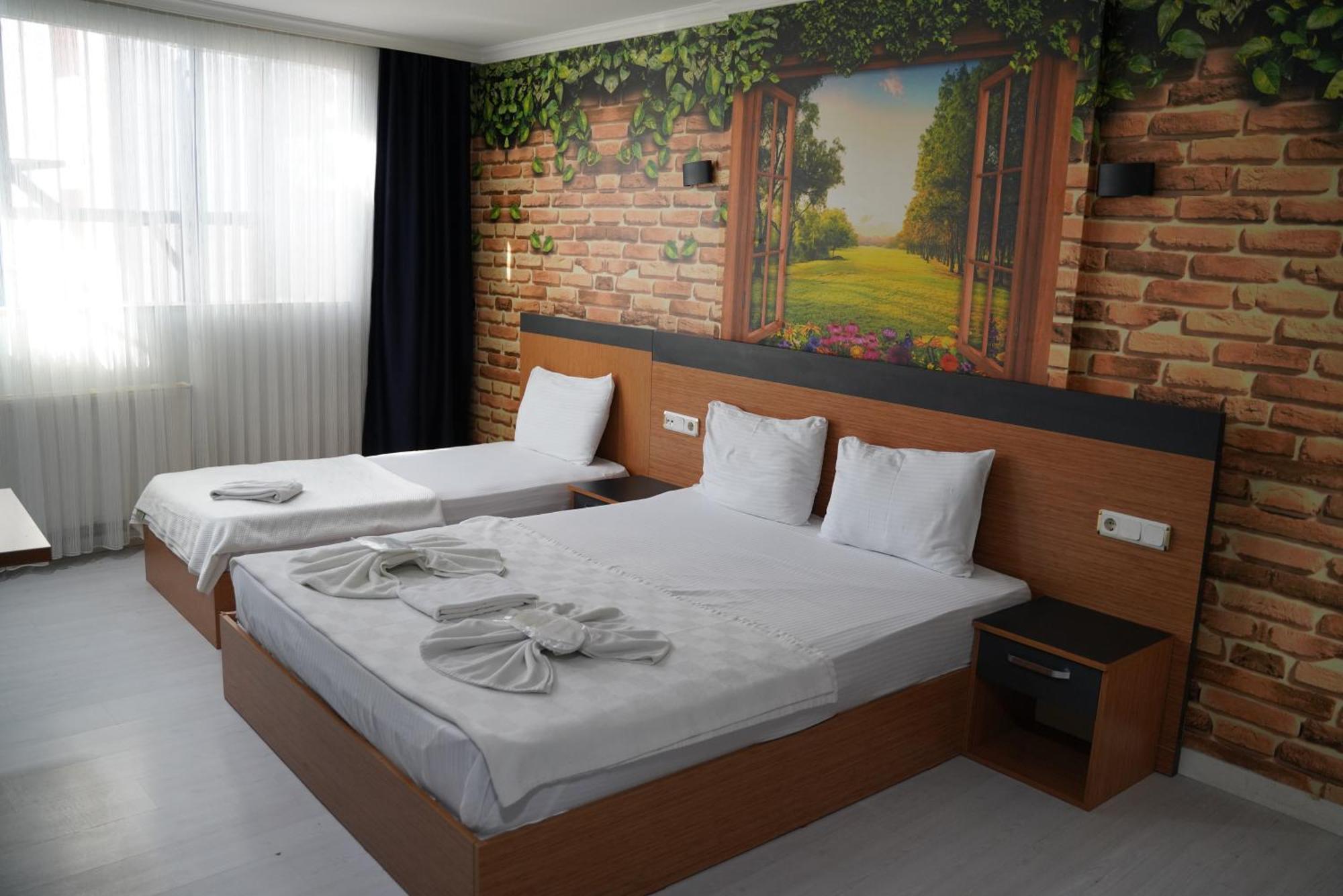 Heraldic Room Hotel อิสตันบูล ภายนอก รูปภาพ