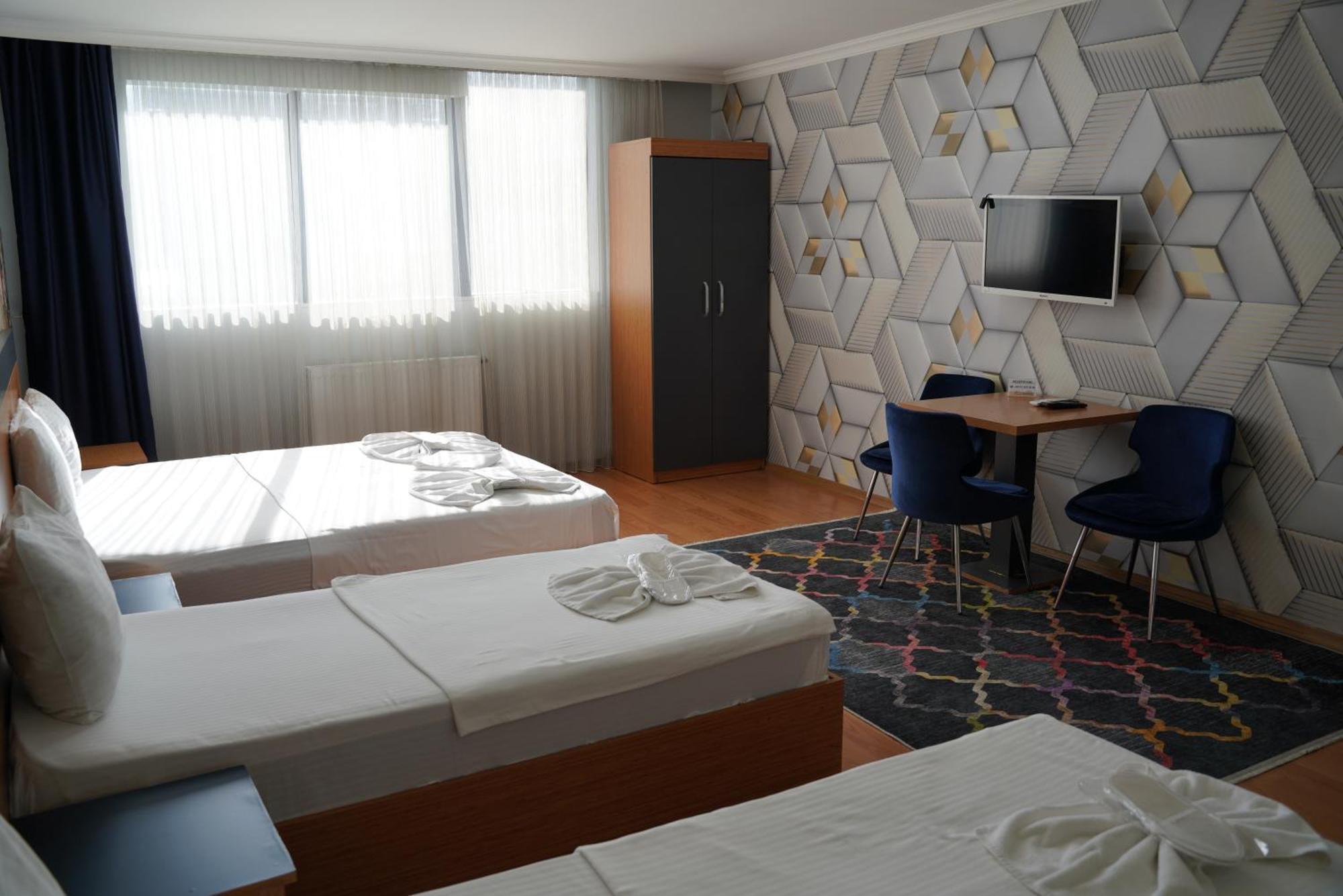 Heraldic Room Hotel อิสตันบูล ภายนอก รูปภาพ